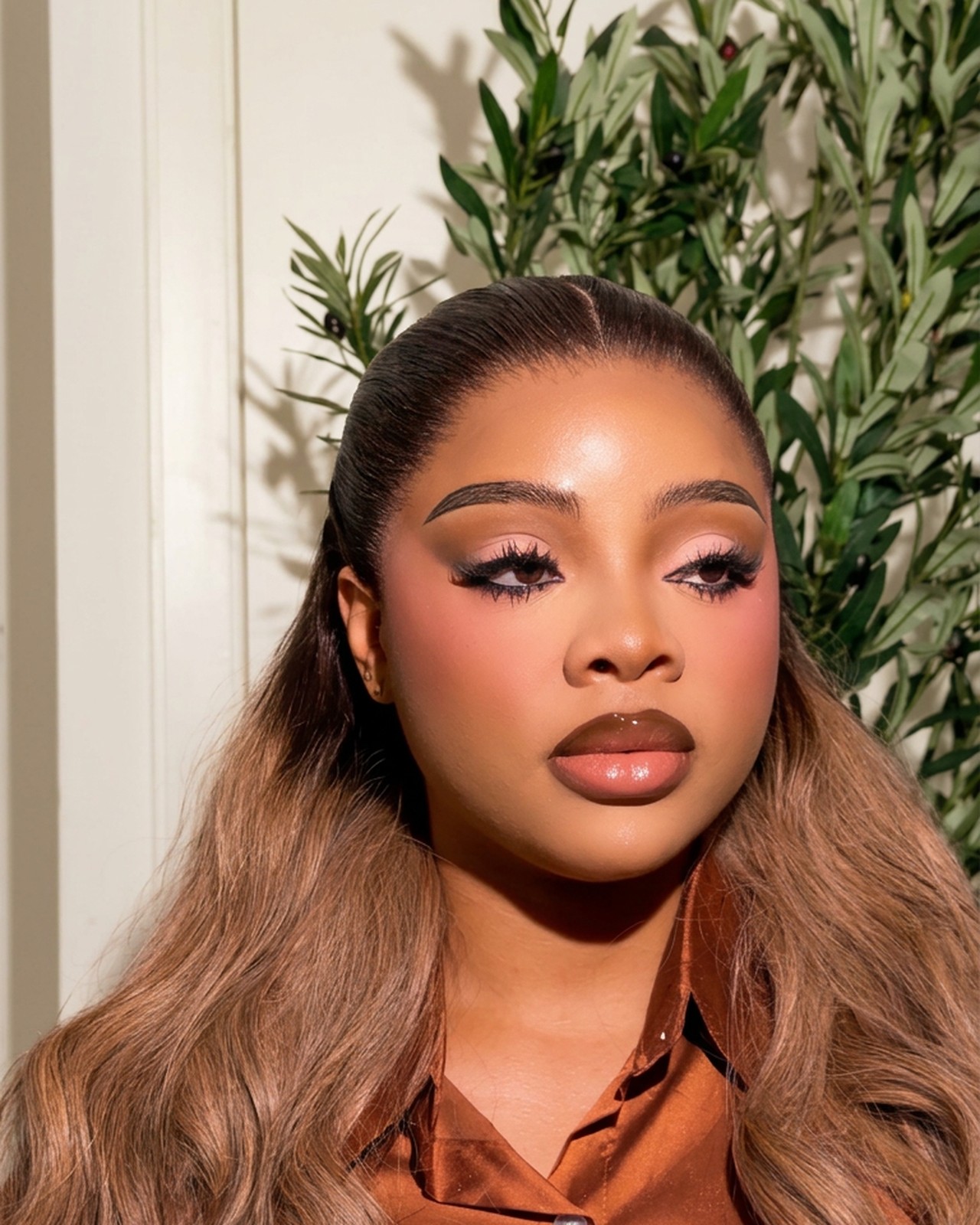 Emerald, luxury makeup artist in Manchester