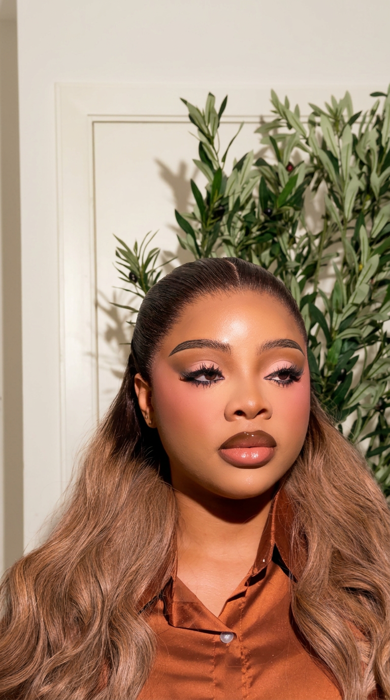 Portfolio makeup work